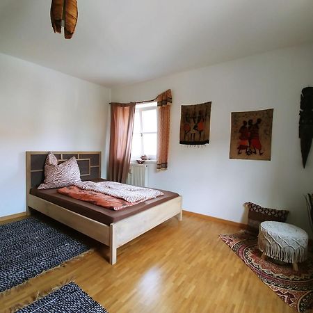 Weltenhaus Unterumbach Dış mekan fotoğraf