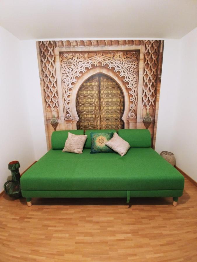 Weltenhaus Unterumbach Dış mekan fotoğraf