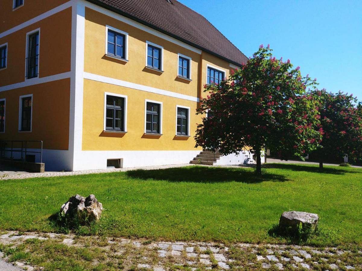 Weltenhaus Unterumbach Dış mekan fotoğraf