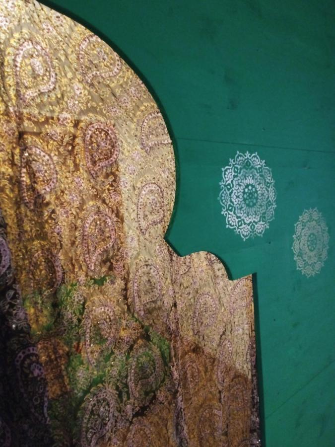 Weltenhaus Unterumbach Dış mekan fotoğraf